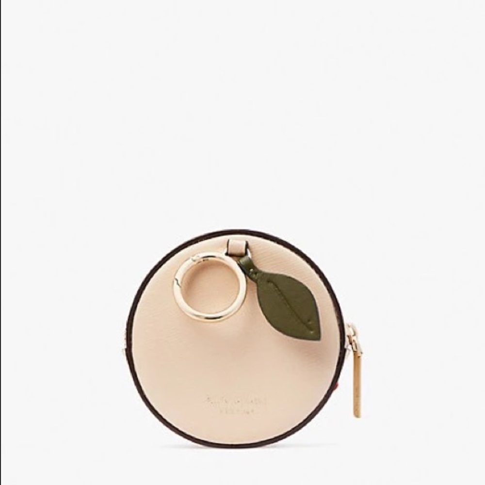 Kate Spade Petal 3D Flower Coin Purse NWT - Picture 2 of 10